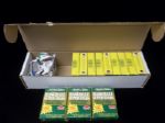 1986 Fleer “Baseball Super Stars” Small Boxed Factory Sets of 44 Cards- 12 Sets