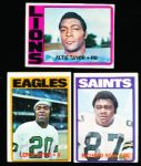 1972 Topps Fb- 95 Asst.