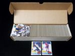 1980-81 Topps Hockey- Approx. 550 Asst. Cards