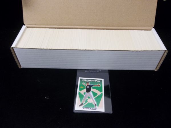 1993 Topps Baseball Complete Set of 825