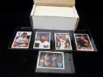 1996 Topps Baseball Complete Set of 440