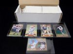 1999 Topps Baseball Complete Set of 462
