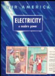 1942 Coca-Cola Our America Series “Electricity” (F213 Series) Complete Set of 20 “Pictures” with Original Booklet