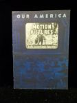 1943 Coca-Cola Our America Series “Motion Pictures” (F213 Series) Complete Set of 20 with Original 15 Page Booklet!