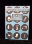 1944 Coca-Cola Our America Series “Glass: for Daily Use, Beauty, and Science” Uncut Sheet Set of 20 “Pictures” with Original Booklet