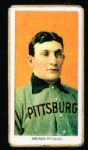 R&N China T-206 Honus Wagner Porcelain Card