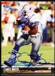 1995 Pro Line Ftbl. “Autographs”- Emmitt Smith, Cowboys