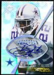 1998 Collector’s Edge 1st Place Ftbl. “Pro Signature Authentics” #ES Emmitt Smith, Cowboys- #2/50!