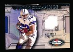2002 Fleer Box Score Ftbl. “Press Clippings”- Emmitt Smith, Cowboys