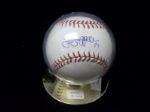 Jeff Suppan Autographed Official MLB Bud Selig Baseball
