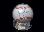 Bruce Sutter Autographed Official NL Leonard Coleman Baseball