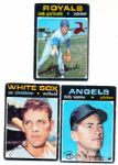 1971 Topps Bb- 100 Asst