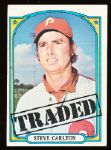 1972 Topps Bb- #751 Carlton Traded- Hi#