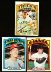 1972 Topps Bb- 100 Diff.