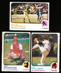 1973 Topps Bb- 50 Diff.