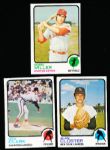 1973 Topps Bb- 24 Diff.