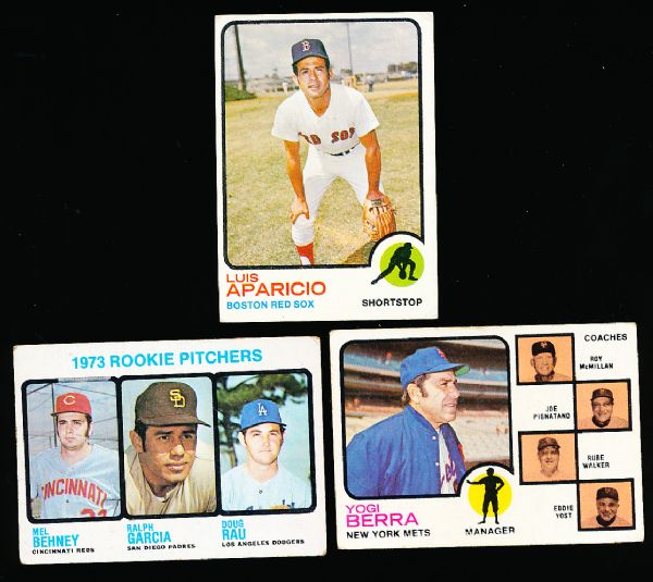 1973 Topps Bb- 40 Asst.