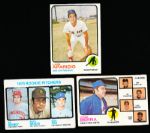 1973 Topps Bb- 40 Asst.