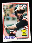 1978 Topps Bb- #36 Eddie Murray RC