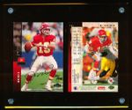 1994 Upper Deck Authenticated 1994 Upper Deck Football #133 Joe Montana- Autographed