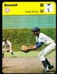 1977-1980 North American Sportscaster Cards- #12-07 Ernie Banks- 4 Cards