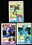 1983 O-Pee-Chee Bb- 175 Asst.