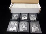 1991 Conlon TSN Baseball Complete Sets of 330 Cards- 2 Sets