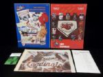 1991 Minor League Baseball Programs- 7 Diff. With Skeds (Unless Noted)