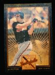 1996 Leaf Limited Bb- “Lumberjacks” Black Version- #3 Cal Ripken Jr., Orioles- #398/500