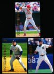 1999 Topps Bb- “Picture Perfect” Inserts- 26 Asst.