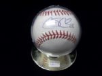 Carmen Cali Autographed Official MLB Bud Selig Baseball
