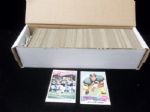1975 Topps Football- Approx. 550 Asst.
