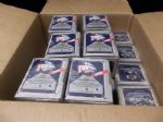 1991 Upper Deck Football High Number Series Factory Sealed Sets of 200 Cards- 17 Sets