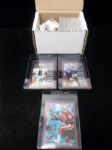 1996 Finest Football Series #1 Bronze Complete Set of 110