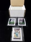 2005 Topps Chrome Football Complete Base(#1-165) Set