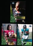 2006 Upper Deck Rookie Premiere Ftbl. Complete Set of 30