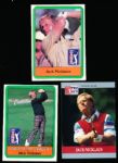 Jack Nicklaus- 44 Asst.