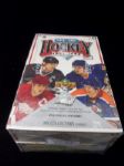 1991-92 Upper Deck Hockey- Low Series (Find Hull)- 2 Unopened Wax Boxes