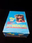 1989? Classic WWF Wrestling- 1 Unopened Wax Box