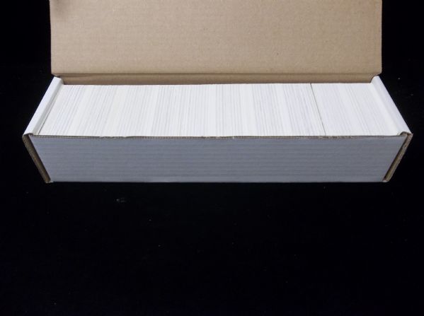 1991 Upper Deck “Comic Ball II” Complete Sets of 198- 5 Sets