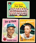 1959 Topps Bb- 35 Diff.