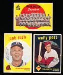 1959 Topps Bb- 33 Diff.