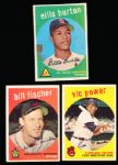 1959 Topps Bb- 28 Diff.