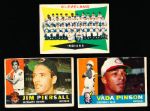 1960 Topps Bb-95 Asst.