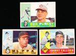 1960 Topps Bb- 28 Diff.