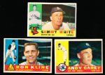 1960 Topps Bb- 35 Diff.