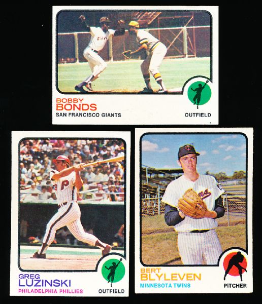 1973 Topps Bb- 95 Diff.