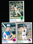 1973 Topps Bb- 80 Diff.