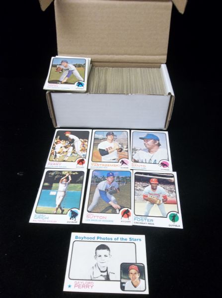 1973 Topps Bb- 300 Assorted