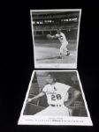 1960’s/70’s- Wilson Advisory Staff Photo- Orlando Cepeda- 2 Diff.